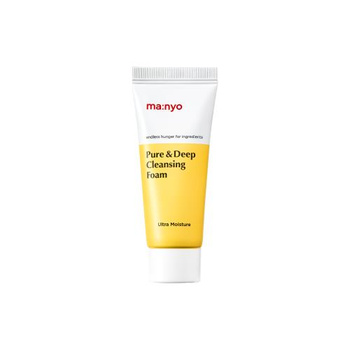 Ma:nyo - Pure&Deep Cleansing Foam - 20ml - Oczyszczająca Pianka do Mycia Twarzy