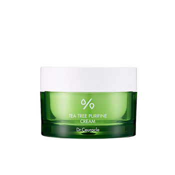 Dr.Ceuracle - Tea Tree Purifine Cream, 50g