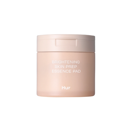 House of Hur - Brightening Skin Prep Essence Pad, 140ml (70 płatków)