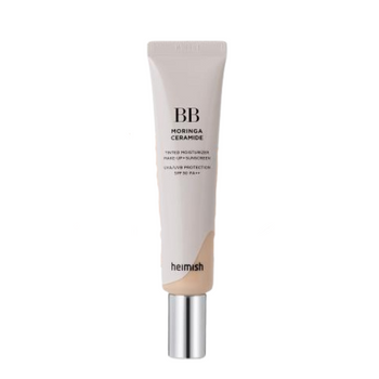 Heimish Moringa Ceramide BB Cream SPF 30 PA++ 21C Light Beige, 58g