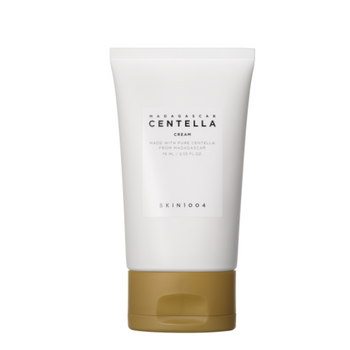 SKIN1004 Madagascar Centella Cream - Nawilżający Krem Do Twarzy - 75ml