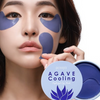 Petitfee - Agave Cooling Hydrogel Eye Patch - Hydrożelowe Płatki Pod Oczy - 60szt, 84g