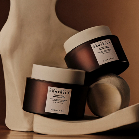 SKIN1004 Madagascar Centella Probio-Cica Enrich Cream - Intensywnie Regenerujący Krem - 50ml