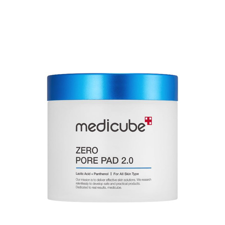 Medicube - Zero Pore Pad 2.0 - 70ea - Płatki do Twarzy