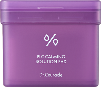 Dr.Ceuracle - PLC Calming Solution Pad - 220ml - Kojące Płatki Do Twarzy