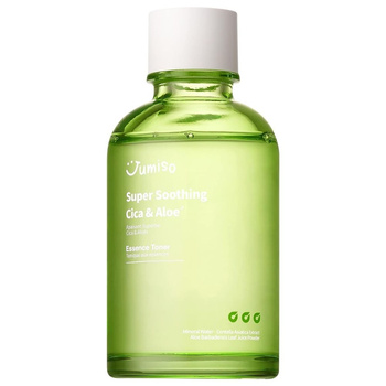 Jumiso - Super Soothing CICA & Aloe Essence Toner - 125ml - Nawilżająco-kojący Tonik Do Twarzy