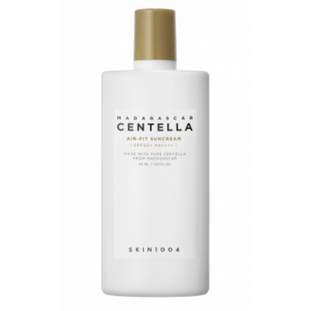 SKIN1004 Madagascar Centella Air-Fit Suncream Plus - Krem Ochronny z Filtrem Przeciwsłonecznym SPF 50+ PA++++ - 50 ml
