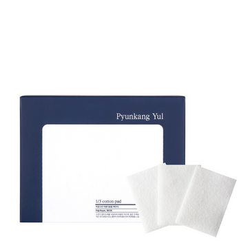 Pyunkang Yul - 1/3 Cotton Pad - 160 szt