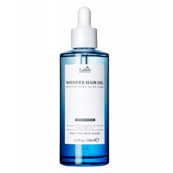 LADOR - Wonder Hair Oil, 100 ml- nawilżający olejek do włosów