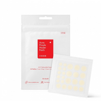 COSRX - Acne Pimple Master Patch, 24 szt. - plasterki na wypryski