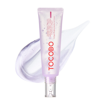 TOCOBO - Collagen Brightening Eye Gel Cream - Rozjaśniający Krem Pod Oczy - 30ml