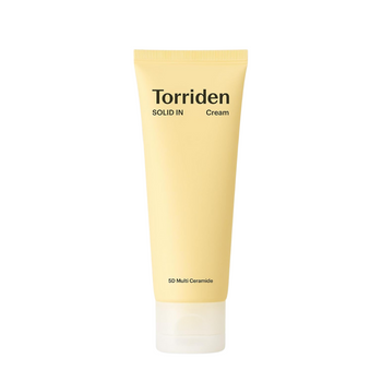 Torriden SOLID-IN Ceramide Cream 70ml - Krem z Ceramidami o Działaniu Nawilżającym i Ujędrniającym