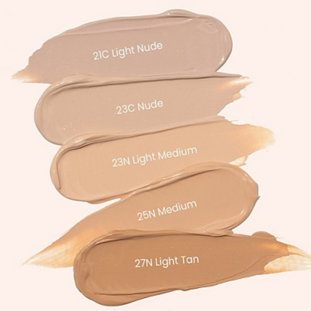Heimish Moringa Ceramide BB Cream SPF 30 PA++ 25N Medium - Krem BB o Działaniu Nawilżającym - 30g
