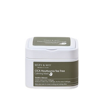 CICA Houttuynia Tea Tree Calming Mask