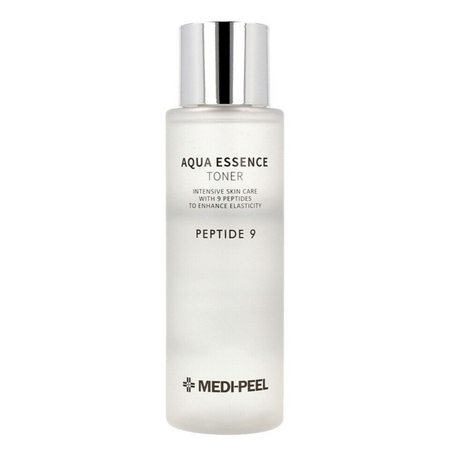 MEDI-PEEL - Peptide 9 Aqua Essence Toner - Tonik Do Cery Dojrzałej - 250ml