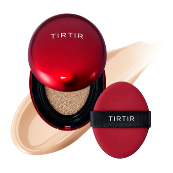 Tirtir - Mask Fit Red Cushion 21N Ivory - 18g - Podkład Do Twarzy