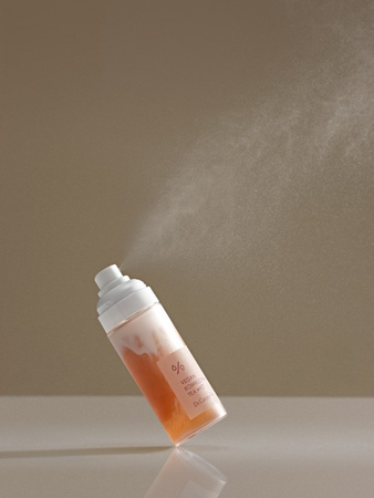 Dr.Ceuracle - Vegan Kombucha Tea Mist - 80ml - Rozświetlająca Mgiełka Do Twarzy