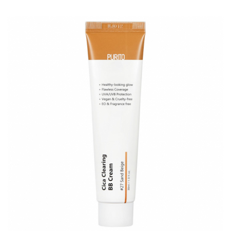 Cica Clearing BB Cream - 27, 30ml