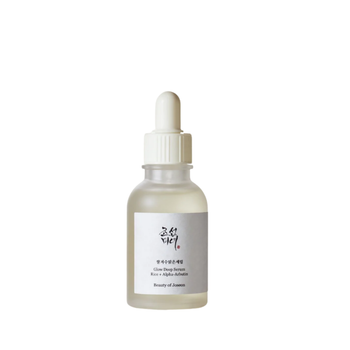 Beauty of Joseon - Glow Deep Serum Rice + Alpha-Arbutin - 60ml - Serum Wyrównujące Koloryt