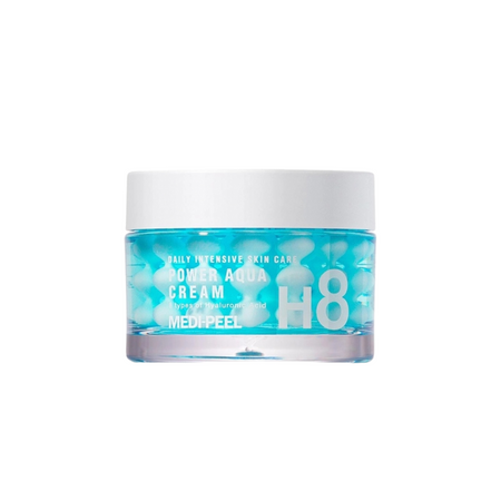 MEDI-PEEL Power Aqua Cream - Nawilżający Krem Do Twarzy - 50 ml