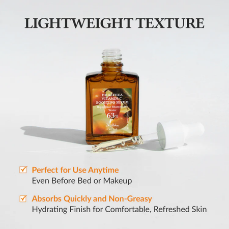 Dr. Althea - Vitamin C Boosting Serum - 30ml - Rozjaśniające Serum Do Twarzy
