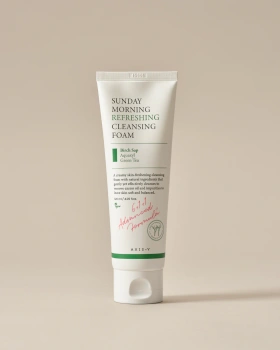 Axis-Y - Sunday Morning Refreshing Cleansing Foam - 120ml - Oczyszczająca Pianka do Twarzy