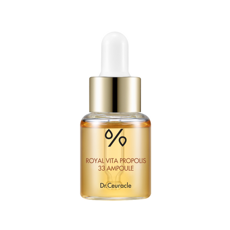 Dr.Ceuracle - Royal Vita Propolis 33 Ampoule - 15ml - Ujędrniające Serum z Ekstraktem z Propolisu