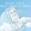 SKIN1004 - Madagascar Centella HYALU-CICA Silky-Fit Sun Stick - 20g - Filtr Przeciwsłoneczny w Sztyfcie SPF 50+ PA++++