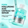 Anua - PDRN Hyaluronic Acid Capsule 100 Serum - 30ml - Nawilżające Serum Do Twarzy