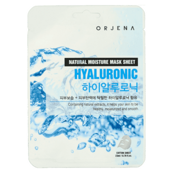 Hyaluronic Mask Sheet