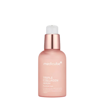 Medicube - Triple Collagen Serum - Serum do Twarzy o Działaniu Ujędrniającym - 55ml