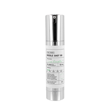 VT COSMETICS REEDLE SHOT 100 - booster do głębokiej poprawy tekstury skóry - 50ml