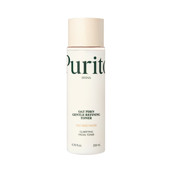 PURITO SEOUL Oat PDRN Gentle Refinig Toner - 200ml - Toner do Twarzy