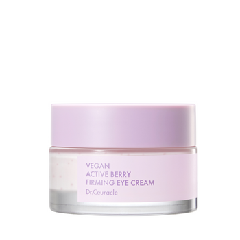 Dr.Ceuracle - Vegan Active Berry Firming Eye Cream - 32g- Ujędrniający Krem Pod Oczy