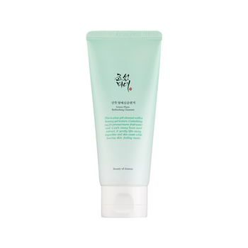 Beauty of Joseon - Green Plum Refreshing Cleanser - 100ml - Pianka do Mycia Twarzy