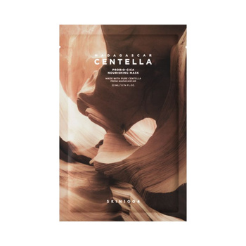 SKIN1004 - Madagascar Centella Probio-Cica Nourishing Mask - 22ml -  Regenerująca Maska w Płachcie z Probiotykami