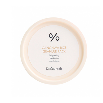 Dr.Ceuracle - Ganghwa Rice Granule Pack - Maska w Kremie z Ekstraktem z Ryżem - 115g