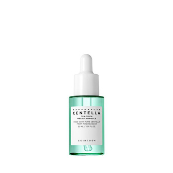 SKIN1004 - Madagascar Centella Tea-Trica Relief Ampoule - 30ml - Intensywnie Regenerujące Serum Dla Cery Tłustej i Problematycznej