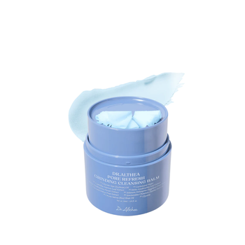 Dr. Althea - Pore Refresh Grinding Cleansing Balm - 50ml - Oczyszczający Balsam Do Twarzy