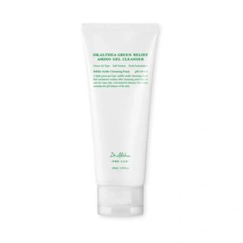 Dr. Althea - Green Relief Amino Gel Cleanser - 100ml - Łagodna Pianka do Mycia Twarzy