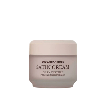 Heimish - Bulgarian Rose Satin Cream - Nawilżający Krem Do Twarzy - 55ml