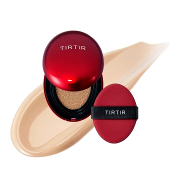 Tirtir - Mask Fit Red Cushion Mini - 4,5g - Podkład Do Twarzy - 23N Sand