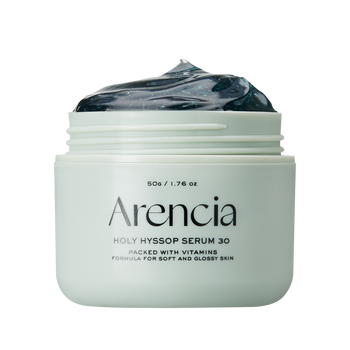 Arencia - Holy Hyssop Serum 30 - 50g - Nawilżające Serum do Twarzy
