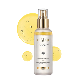 d'Alba - White Truffle First Spray Serum - 50ml - Nawilżające Serum Do Twarzy
