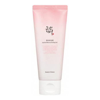 Beauty of Joseon - Apricot Blossom Peeling Gel - 100ml - Łagodzący Peeling Typu Gommage