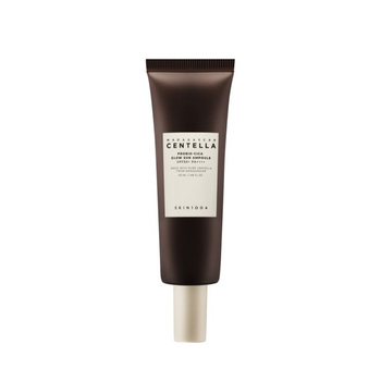 SKIN1004 - Madagascar Centella Probio-Cica Glow Sun Ampoule SPF50+ PA++++ - 50ml - Głęboko Nawilżający Krem Przeciwsłoneczny SPF50+ PA++++