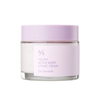 Dr.Ceuracle - Vegan Active Berry Lifting Cream - 75g - Przeciwstarzeniowy Krem do Twarzy