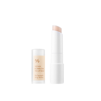 Dr.Ceuracle - Vegan Kombucha Tea Lip Balm - 3,7g - Balsam do Suchych i Zniszczonych Ust