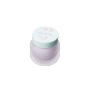 TOCOBO Collagen Boosting Lip Mask 20ml - nawilżająca maska do ust