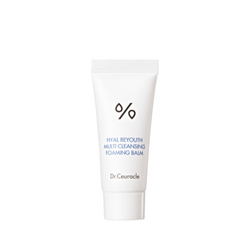 Dr.Ceuracle - Hyal Reyouth Multi Cleasing Foaming Balm - 10ml - Wielofunkcyjny Balsam Myjący - MINI PRODUKT